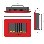  Retro Wall Gas Fire