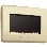 Smeg Retro NG Gas Wall Fire 
