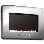 Smeg L30FABSIP 50s Retro Style LPG Gas Wall Fire in Silver