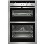 Neff Series 2 Electric Built In Double Oven 