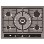 Neff Series 3 70cm 5 Burner Gas Hob with FSD