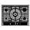 Neff Series 2 70cm 5 Burner Gas Hob with FSD