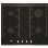 Neff Series 4 60cm Gas-on-glass Hob with FSD 