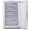 Neff Series 3 Integrated Freezer