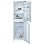 Bosch Exxcel 177cm Tall Integrated Fridge Freezer