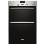 Siemens iQ100 Electric Built In Double Oven  in Stainless steel