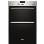 Siemens iQ100 Electric Built In Double Oven  in Stainless steel