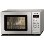 Bosch 800W Microwave with Grill  in Stainless steel