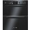 Bosch Avantixx Electric Built Under Double Oven  in Black