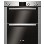 Bosch Avantixx Electric Built-under Double Oven in Stainless Steel
