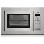 Bosch Compact Built-in Microwave and Grill 