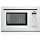 Bosch Compact Built-in Microwave Oven in White
