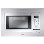 Smeg 850W Built-in Microwave in Stainless Steel