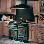 Rangemaster 78010 Classic 110cm LPG Gas Range Cooker