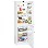 Liebherr No Frost Freestanding Fridge Freezer in White