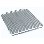Franke Kubus Drainer Grille