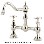 Perrin and Rowe Country Collection Provence Two Hole Mixer Tap