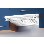 Baumatic STD6.2W 60cm Standard Hood  in White