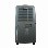 Prem-i-Air 12000 BTU Portable Air Conditioner with 3.5kW Heater