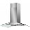 Baumatic 90cm Glass Island Hood 