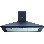 Cannon 100cm wide Chimney Hood in Anthracite