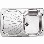 Franke EUX611-78 Erica Single Bowl Reversible Stainless Steel Sink