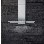 Elica GLACIER80RM 80cm wide Designer Chimney Hood in Stainless steel