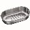 Smeg Stainless Steel Colander