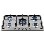 CDA 5 Burner Gas  Hob