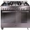 CDA Level 1 Double Oven 90cm Gas Range Cooker