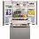 Fisher  Paykel Three Door American Fridge Freezer 23230
