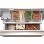 Fisher  Paykel Three Door American Fridge Freezer 23230
