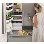 Fisher  Paykel Three Door American Fridge Freezer 23230