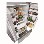 Fisher  Paykel Three Door American Fridge Freezer 23230