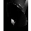 Elica Space EDS3 78cm Chimney Hood in Black Glass