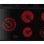 Rangemaster Toledo Ceramic 90cm Electric Range Cooker in Gunmetal