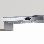 Elica KREAST60SS KREA ST 60cm Conventional Hood in Stainless Steel