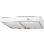 Elica KREA ST 60cm Conventional Hood in White