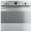 Smeg Classic Frameless Electric Built In Single Oven in Stainless steel