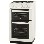 Zanussi 50cm Gas Cooker in White