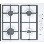 Neff Series 1 Four Burner Gas Hob in White