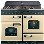 Rangemaster 110cm wide Classic Dual Fuel Range Cooker