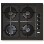 Bosch Classixx 60cm Four Burner Gas Hob in Black