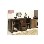 Miele 45cm Tall Pyrolytic Compact Multifunction Electric Built In Single Oven in CleanSteel