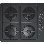 Neff Series 1 Four Burner 60cm Gas-on-glass Hob
