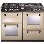 Stoves Richmond 1000GT 100cm Gas Range Cooker - Champagne