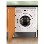 Beko 7kg Integrated Washing Machine