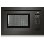 Bosch Compact Built-in Microwave Oven in Black