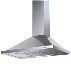 Baumatic F90.2SS 90cm Wide Chimney Hood - Stainless Steel