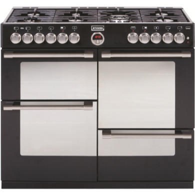 STOVES STERLING R1100DFT Black